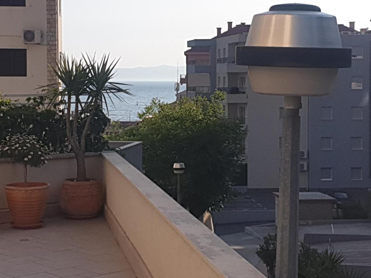Villa Vujcic Makarská Exteriér fotografie