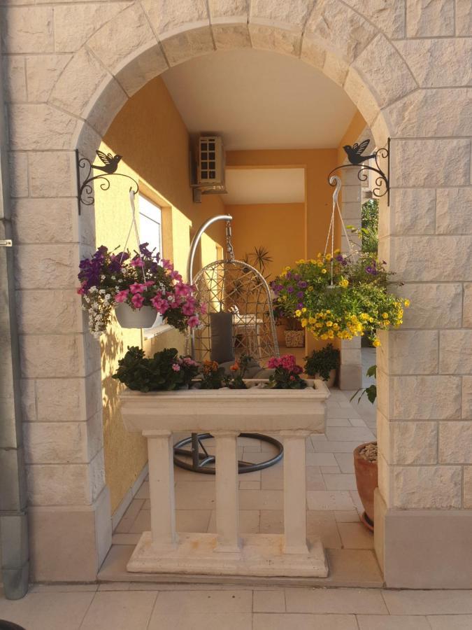 Villa Vujcic Makarská Exteriér fotografie