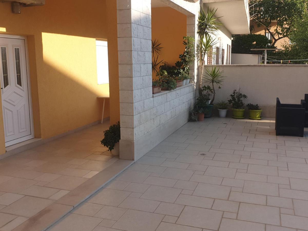 Villa Vujcic Makarská Exteriér fotografie