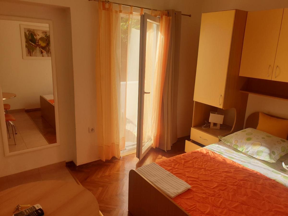 Villa Vujcic Makarská Exteriér fotografie